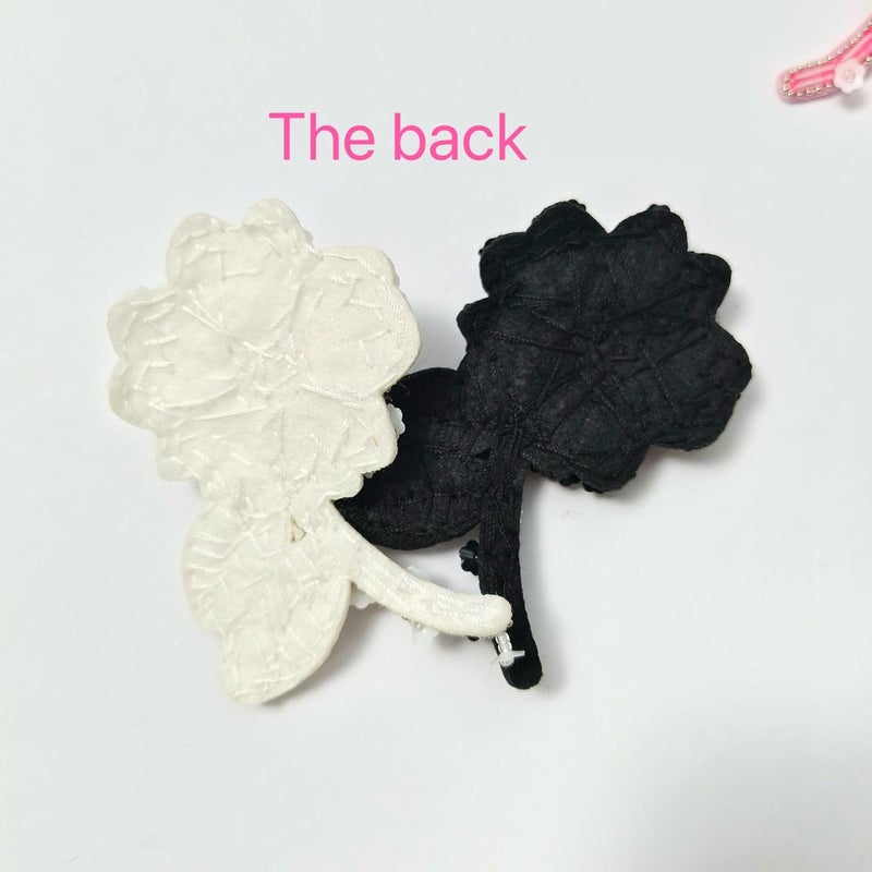 JRYYR Flower Sequin Applique,Blue Beaded Applique for Dresses，Hats, Bags and Other Garments Decorative Floral Patches(Light Blue-A Flower) - Image 3
